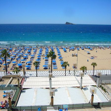 Santa Margarita - Fincas Arena Benidorm Bagian luar foto
