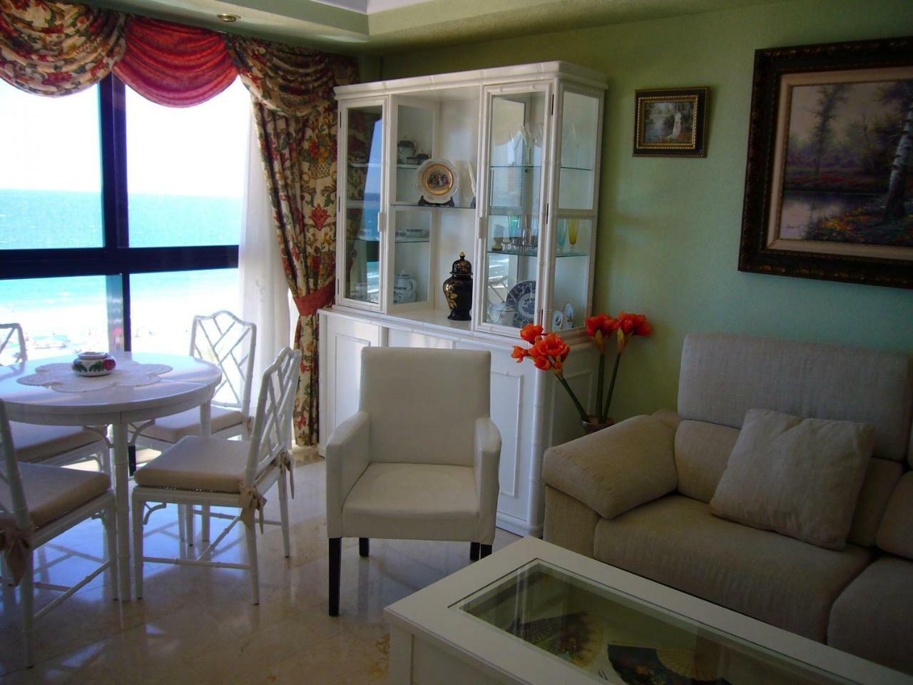 Santa Margarita - Fincas Arena Benidorm Bagian luar foto