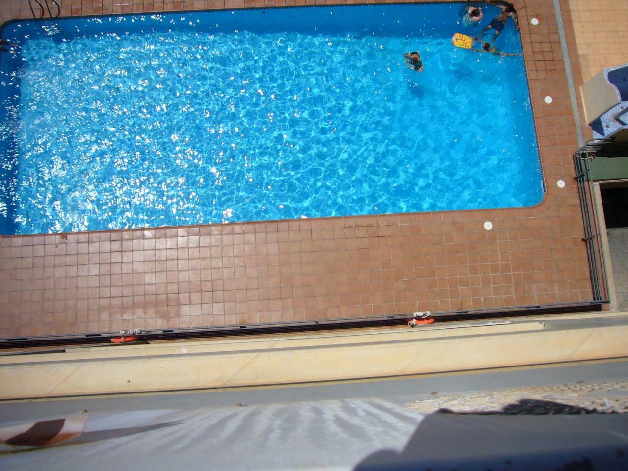 Santa Margarita - Fincas Arena Benidorm Bagian luar foto