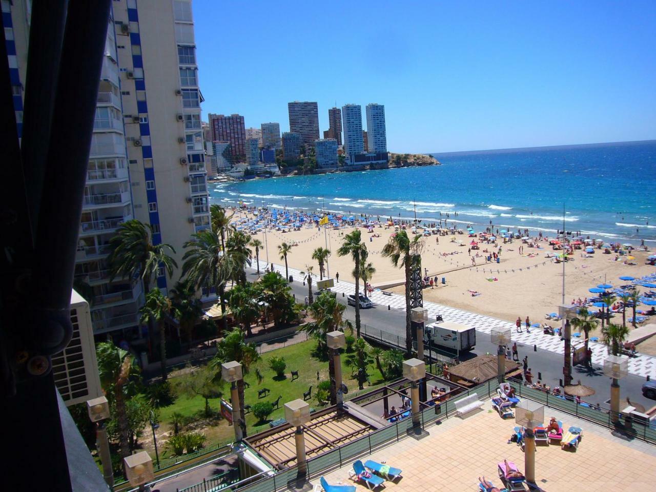 Santa Margarita - Fincas Arena Benidorm Bagian luar foto