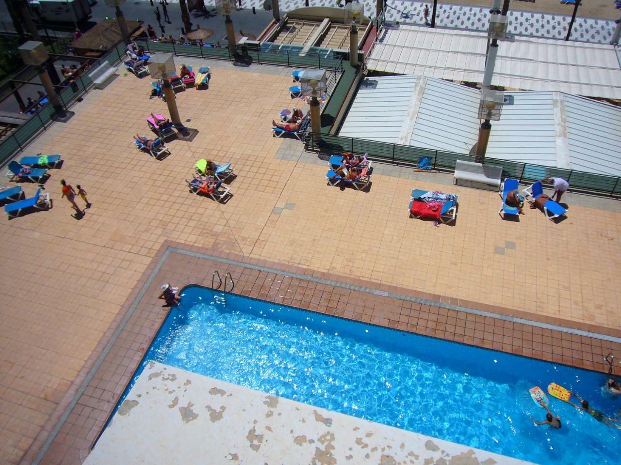 Santa Margarita - Fincas Arena Benidorm Bagian luar foto
